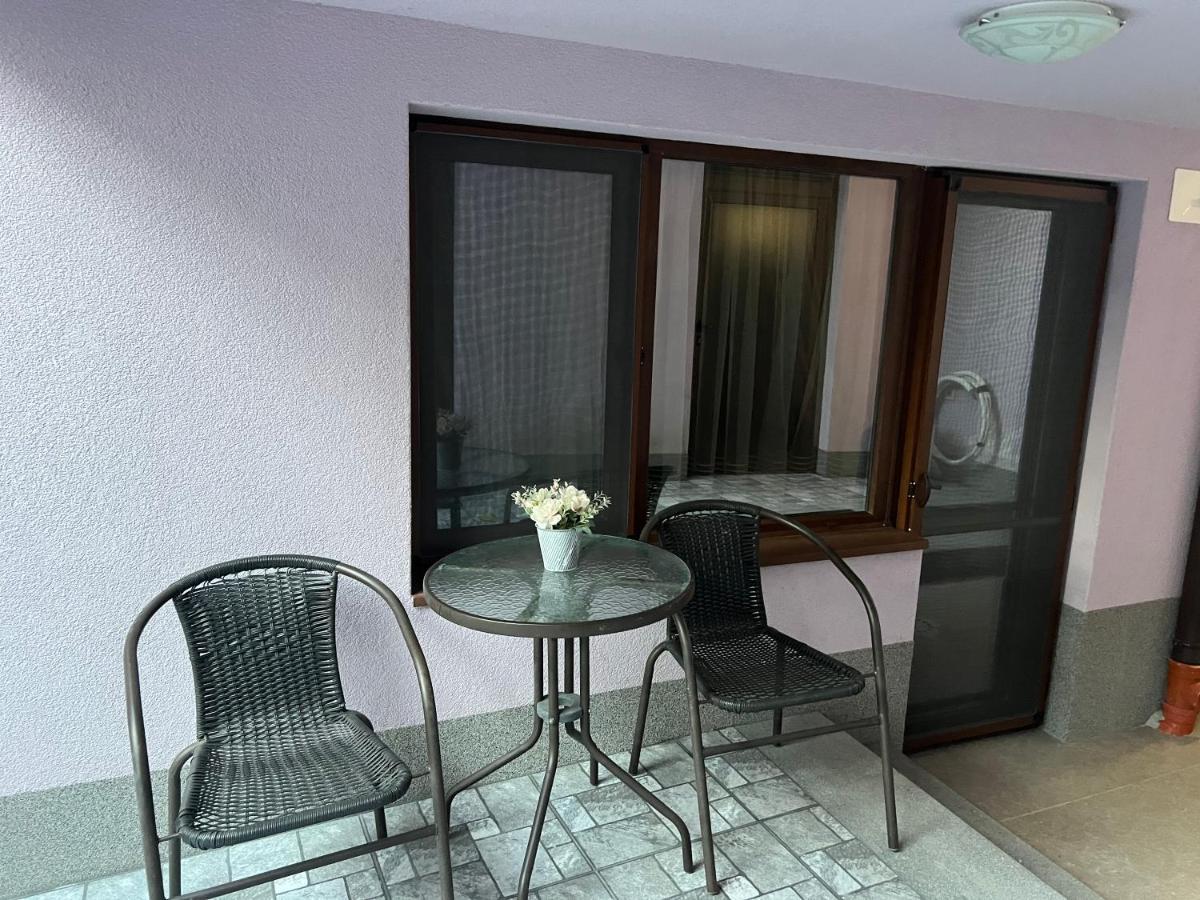 Guest House Tatiana Studio Petrich  Εξωτερικό φωτογραφία
